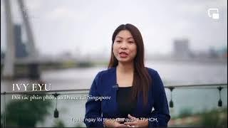 Vị trí độc tôn giúp Grand Marina Saigon chinh phuc thị trường quốc tế