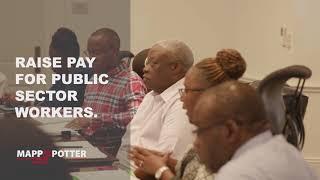 Mapp-Potter Campaign: See The Work They've Done (Paid Political Ad)