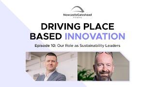 Our Role as Sustainability Leaders