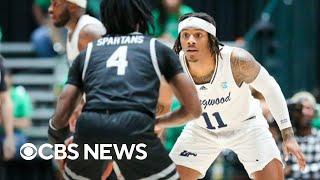 Longwood University makes first NCAA tournament appearance