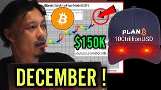 PlanB & Willy Woo Just Shared A Massive Update On Bitcoin!  Insane Predictions..