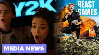 Beast Games & Y2K Plus More! | MediaNews - 12/12/24