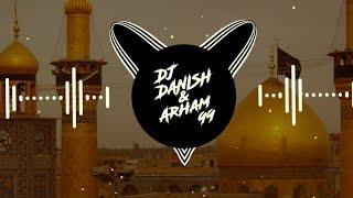 Ali Maula Ali Feat. Amjad Baltistani(Electro bass mix)|Dj Danish and Arham99|