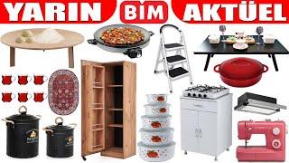 BİM 5 MART 2025 | OCAKLI DOLAP | BİM KÜÇÜK EV ALETLERİ | BİM BU HAFTA ÇEYİZLİK | BİM AKTÜEL