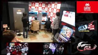 P4U2 2/28/2014 Taito Station Shinjuku Qualifier Part 1/5