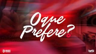 Pacificadores - O Que Prefere? (Official Music)