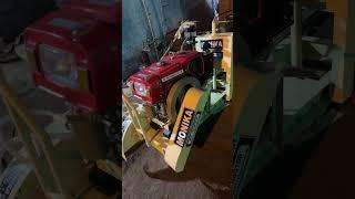 Concrete cutter 8433485100 MONIKA construction equipment #construction #machine #new #ytshorts #yt