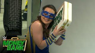 Nikki A.S.H shows off Money in the Bank contract: WWE Network Exclusive, July 18, 2021