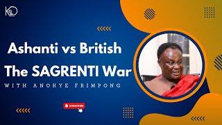 Ashanti vs. British | 1874: The Sagrenti War | History of Ghana