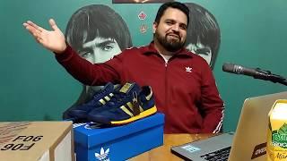 ||| Adidas SL 80 SPZL ||| UNBOXING ||| SPEZIAL FW 19 ||| Parte 2 |||