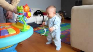 first steps