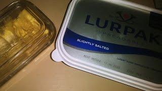 Lurpak vs butter whats the difference?