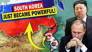 Putin & Kim Jong-Un Didn't Expect This Much from South Korea!