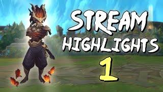 BROHAN | STREAM HIGHLIGHTS 1