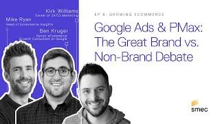 Google Ads and PMax: The Great Brand vs. Non-Brand Debate