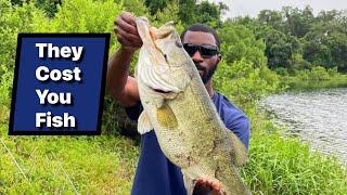 90% Of Bank Anglers Make These Common Mistakes PT2 | Bank Fishing Tips