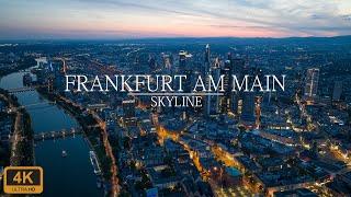 Frankfurt Am Main | City Skyline