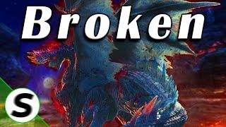 How A Forgotten Mechanic "Broke" Monster Hunter