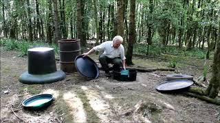 How to Set Up a Pheasant Feeder