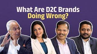 What are D2C brands doing wrong? Melt