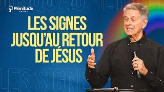 Les signes jusqu’au retour de Jésus - Mario Massicotte