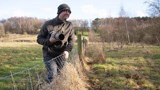 Wildlife Photography: How to Access PRIVATE LAND (And Tips for when you Get There)