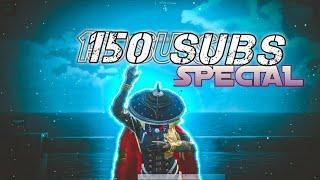 ️150 Subscriber Special Bgmi Montage || SPAX GAMING||