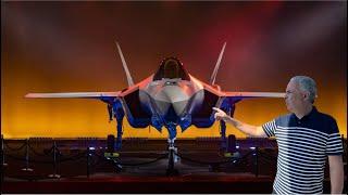 Ν. Λυγερός - F-35 game changer της Ελλάδας #lygeros #f35 @NikosLygerosOpus