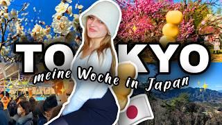 Meine WOCHE in TOKYO!  | Alltagsvlog aus #Japan