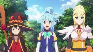 Konosuba Season 3 – Special Trailer