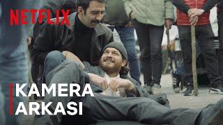 Kübra 1. Sezon | Kamera Arkası | Netflix