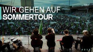 TOURSTART in WIESBADEN !! [Wincent Weiss VLOG #023​]