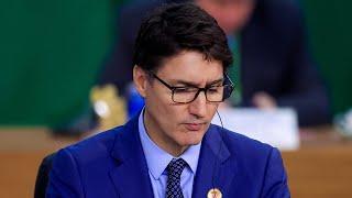 Justin Trudeau reportedly close to resigning