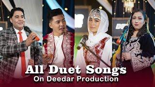 Afghani & Hazaragi Duet Songs On Dedaar Production | آهنگ های هزارگی و افغانی دوگانه در دیدارپرودکشن