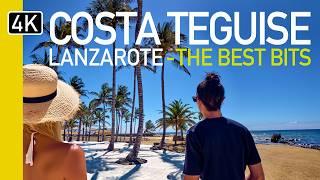 ULTIMATE Guide to Costa Teguise, Lanzarote - Watch Before You Go!!