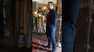 Единоверческая Община Санкт-Петербурга при подворье Александра Свирского монастыря.