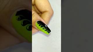 Easy nail art #naildesign #easynailart #youtubeshorts