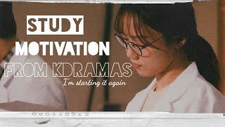 study motivation from kdramas | itaewon class - start