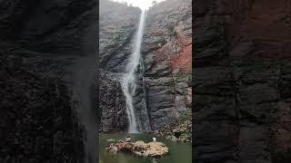 Muthyala dhara water falls, Venkatapuram