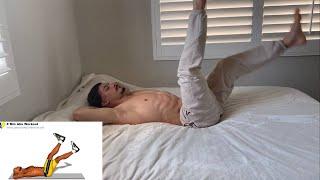 8-Minute Morning Abs Routine | Level 1 Workout for Everyone | Day 7