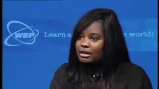 English Language Courses in Los Angeles (USA) with WEP // Ornella