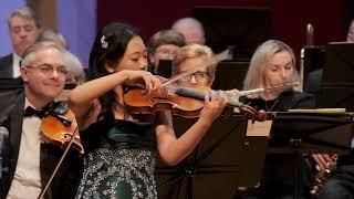 Charlotte Jeong -debut with Georgia Philharmonic