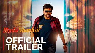 Bhola Shankar | Official Trailer | Chiranjeevi, Keerthy Suresh, Tamannaah Bhatia | Netflix India