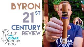 Byron 21st Century Elegantes Cigar Review