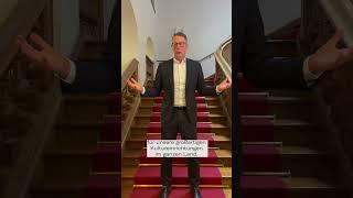 3 Fragen an Staatsminister Markus Blume 