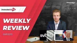 Investago TV | Weekly review | 20. 3. 2023