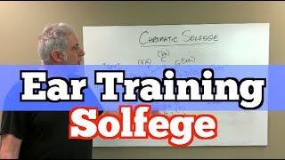 Ear Training - Chromatic Solfege