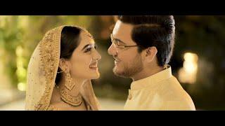 Beautiful Nikkah Filza&Zain | Adorable Couple