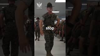 Can A Recruit Humble A Drill Instructor In Basic Training?