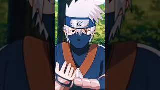 Sasuke chidori vs Kakashi chidori #naruto #kakashi #sasuke #chidori |#anime7